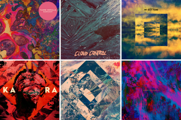 albüm kapağı tasarımları