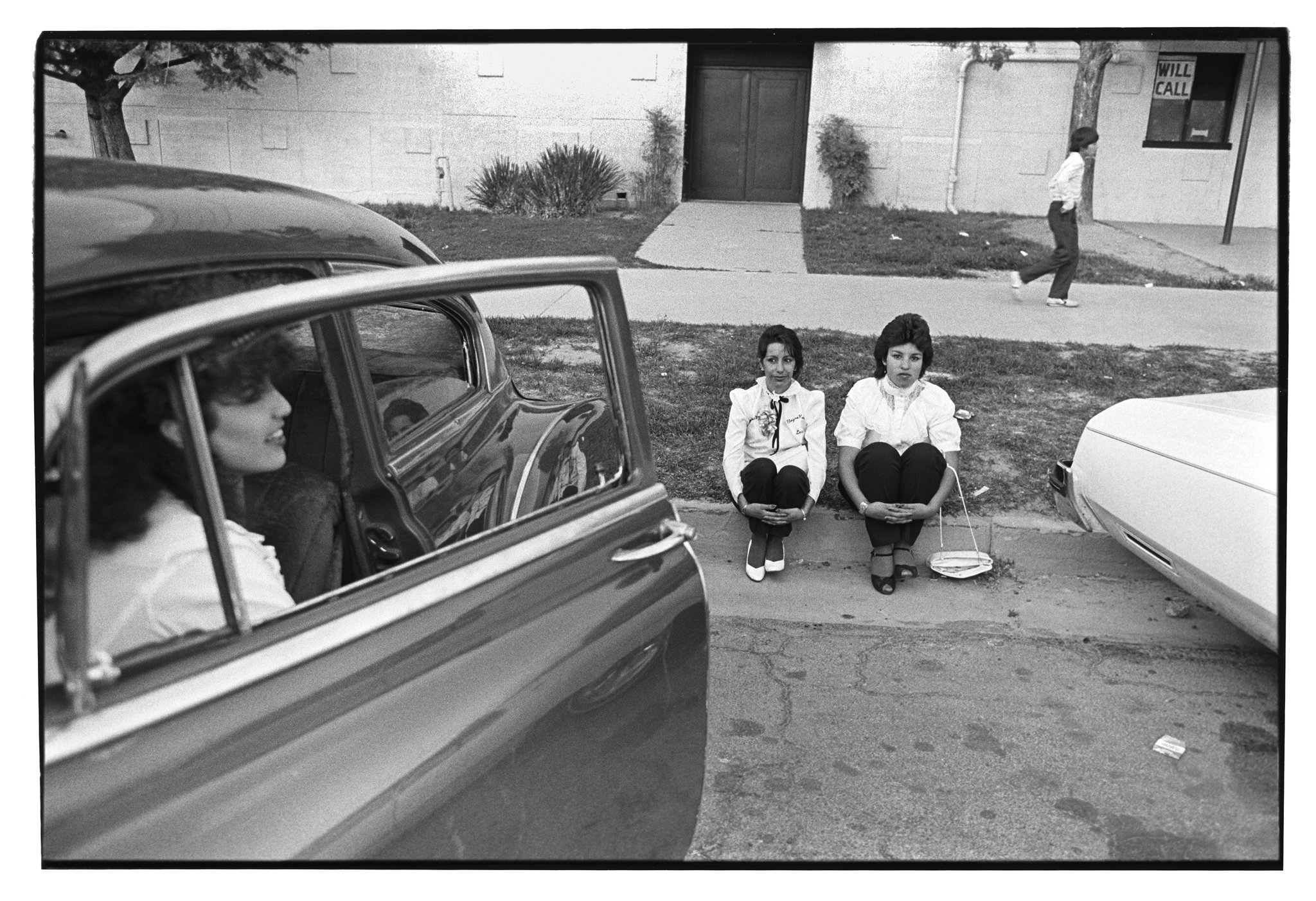 Albuquerque. 1982. © Kevin Bubriski