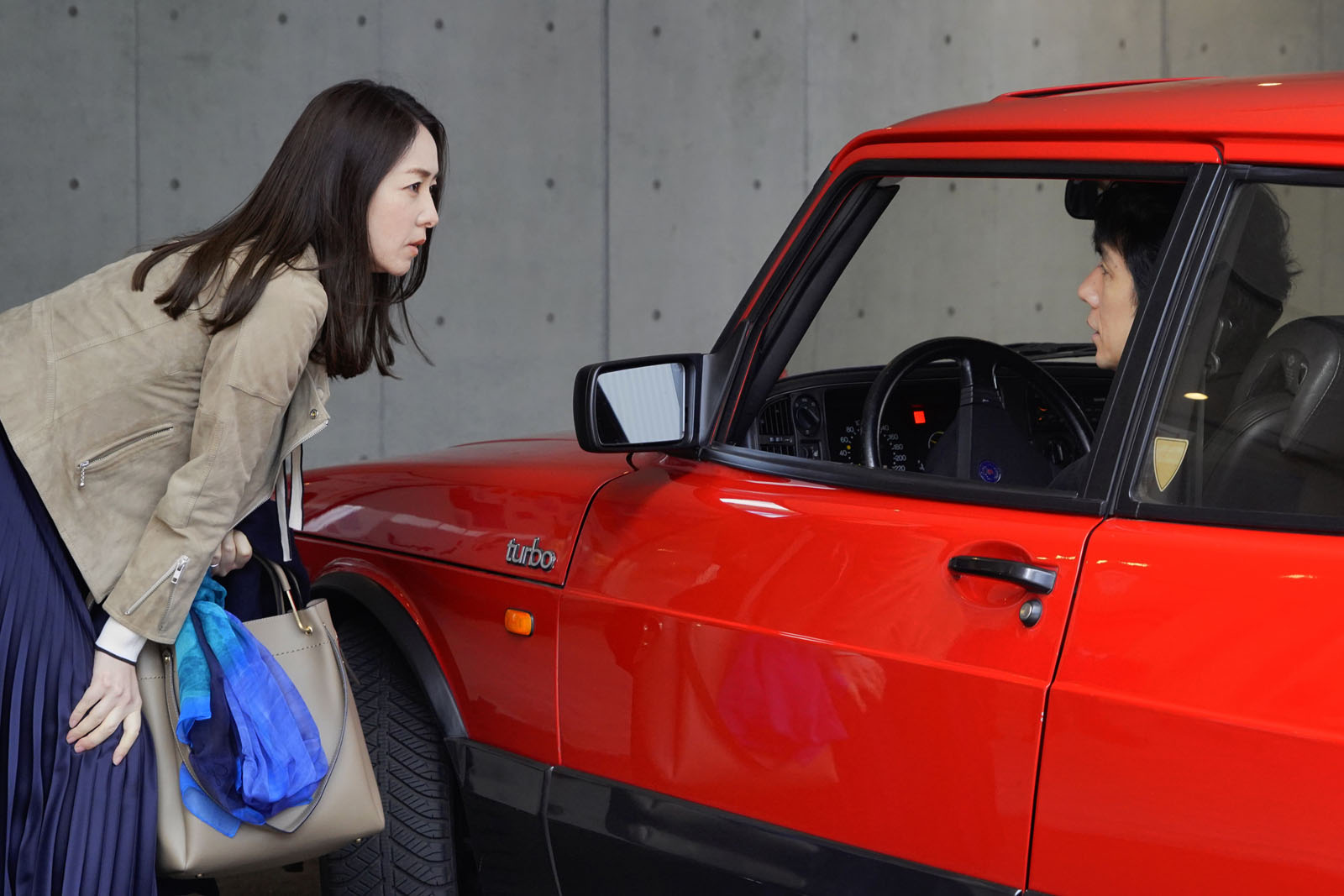 DRIVE MY CAR (Ryusuke Hamaguchi, 2021).