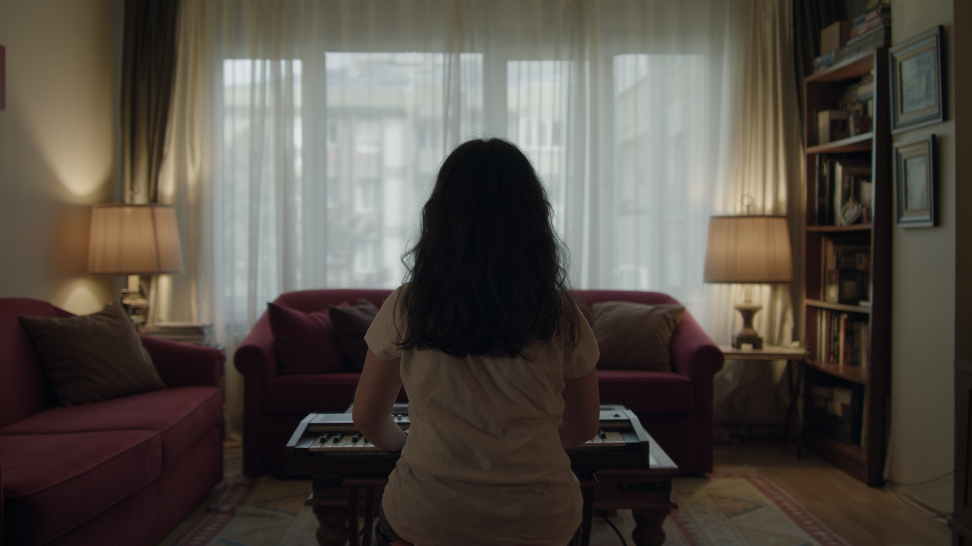 Sana İnanmıyorum Ama Yerçekimi Var (Umut Subaşı, 2018)