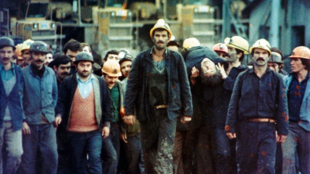 MADEN (Yavuz Özkan, 1978).