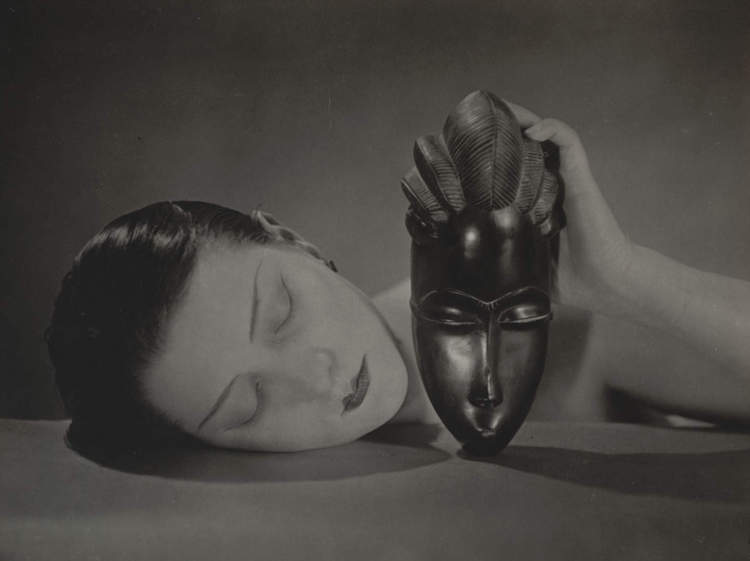 Man Ray. Sanat Fotoğrafçılığı.