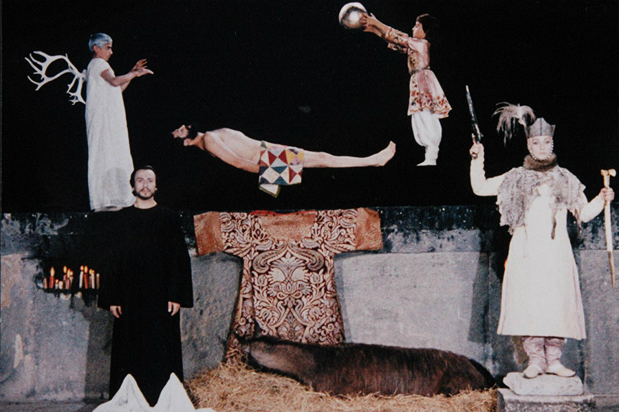 “Narın Rengi” (Sergey Parajanov, 1969)