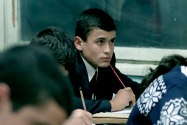 Şenol Bali (Vizontele Tuuba, 2004)