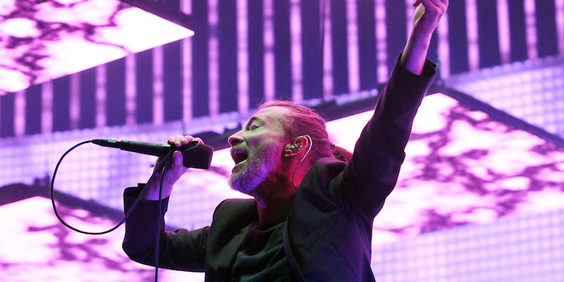 Thom Yorke
