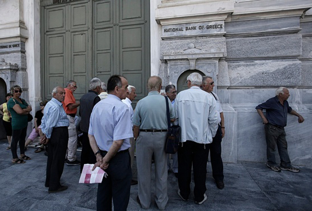 Fotoğraf: Yannis Kolesidis/EPA