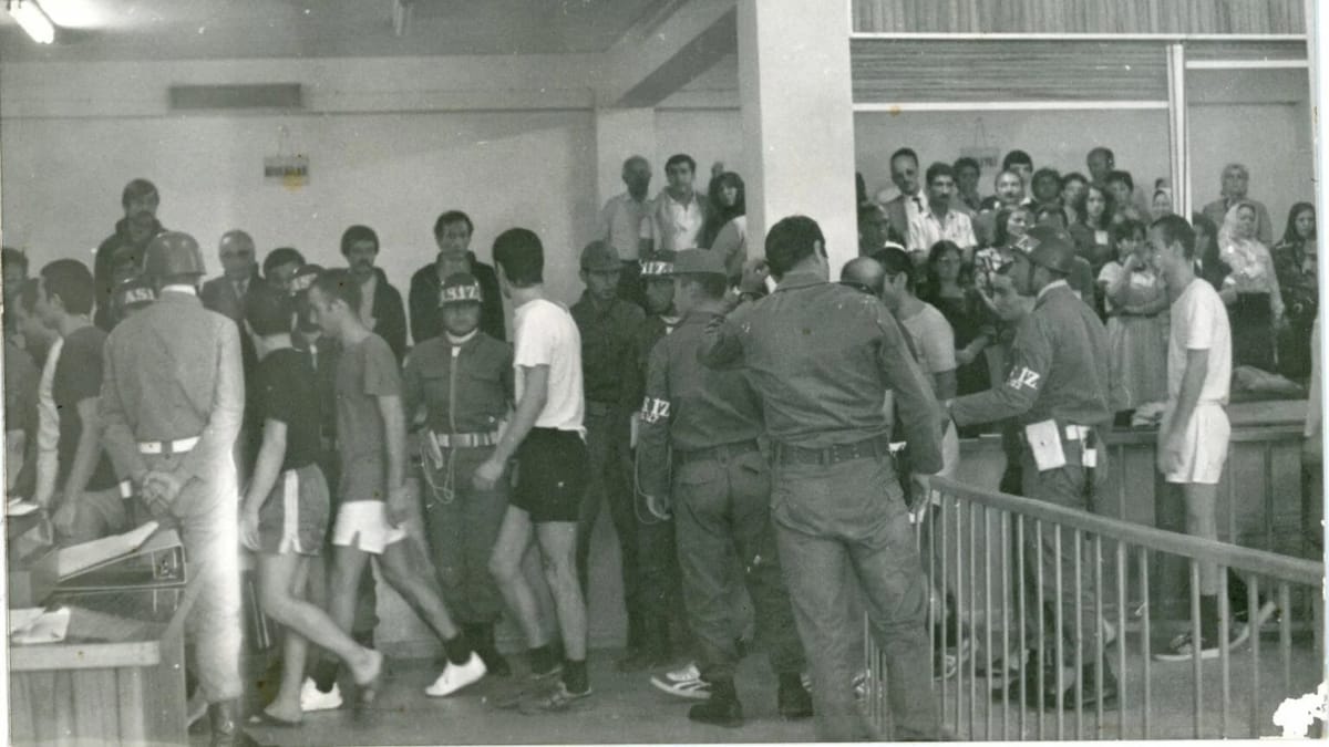 Geçmiş bugündür...