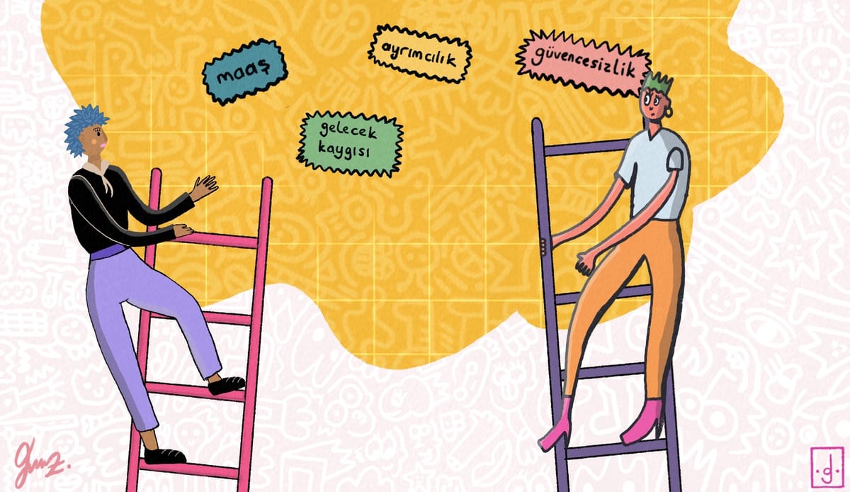 LGBTİ+ çalışanlar arasında işsizlik yaygınlaşıyor