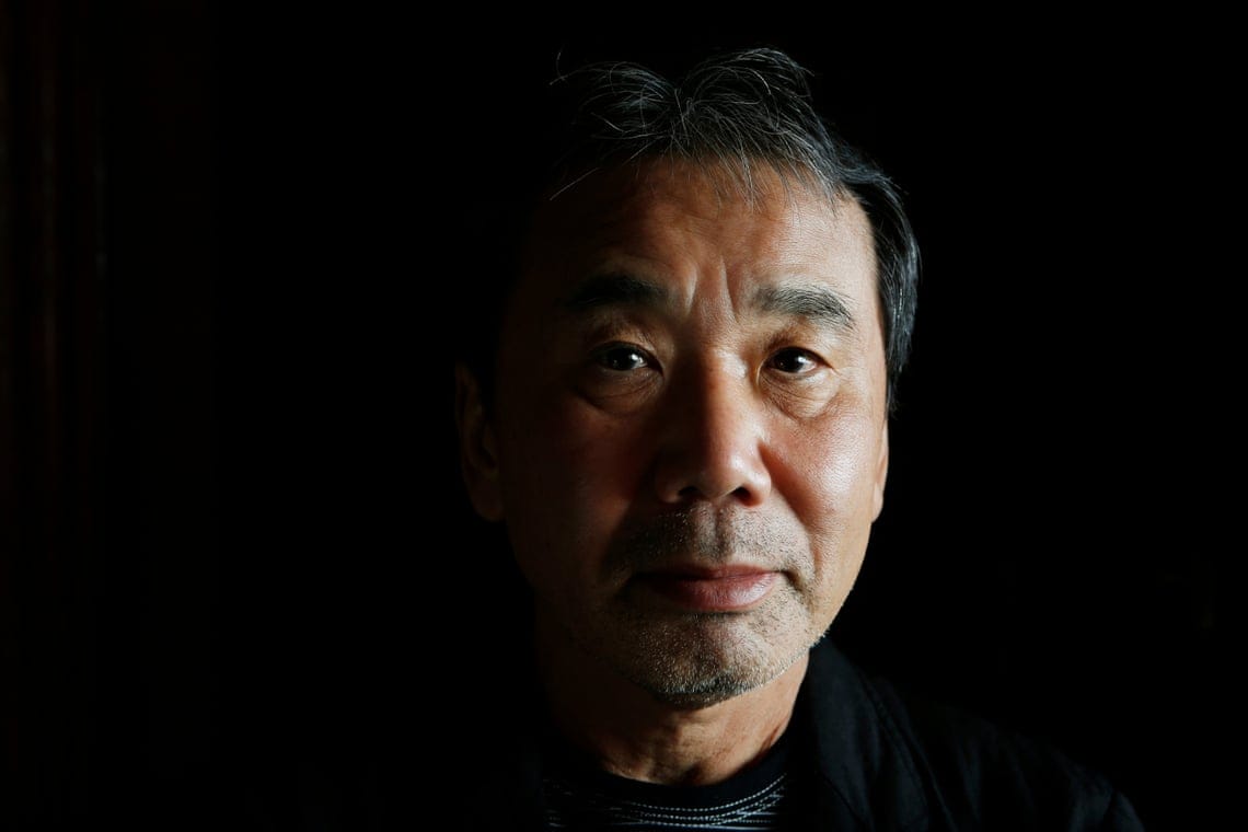 Haruki Murakami: “Işığa varmak için önce karanlıktan geçmelisiniz”