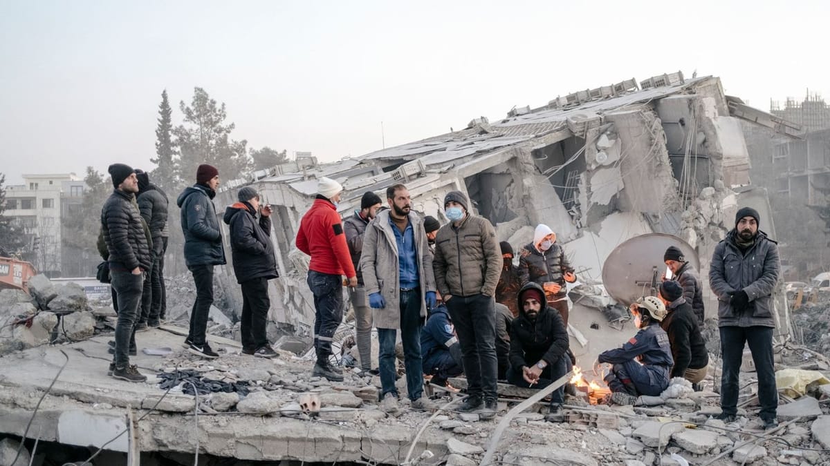 Zaman ve mekan bükülünce: Adıyaman, deprem ve gençlik