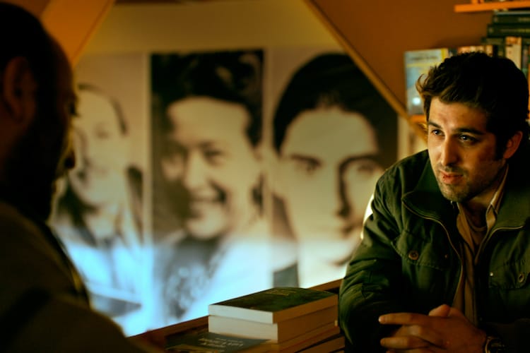 "Su Katılmamış Taşralı"