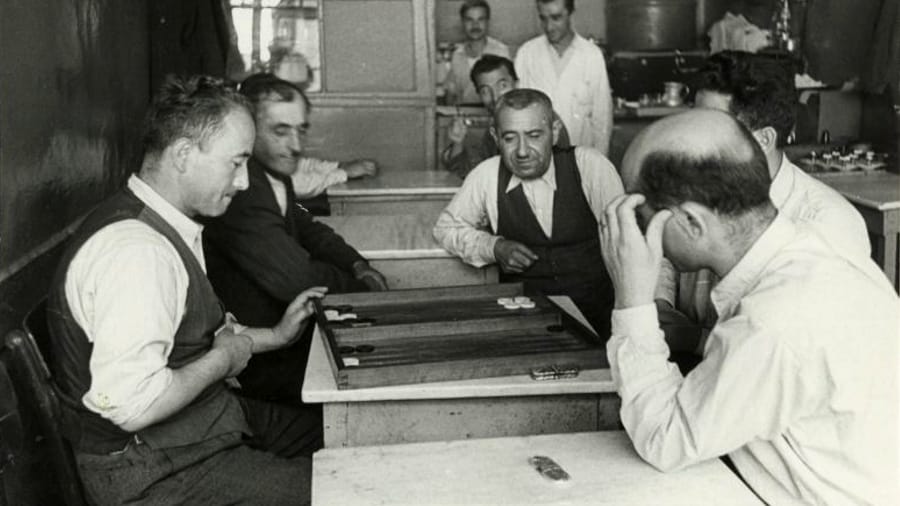 Ankara, edebiyat ve kahvehaneler