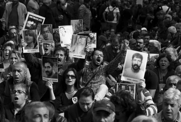 "Ankara Katliamı'nın sorumlusu devlettir"