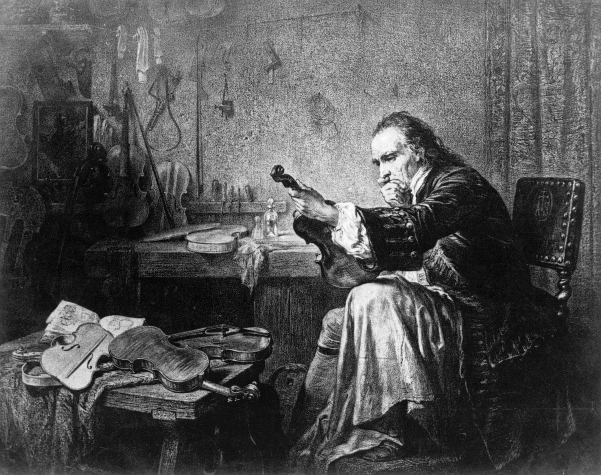 Kemanlar insan seslerini taklit etmek için tasarlandı