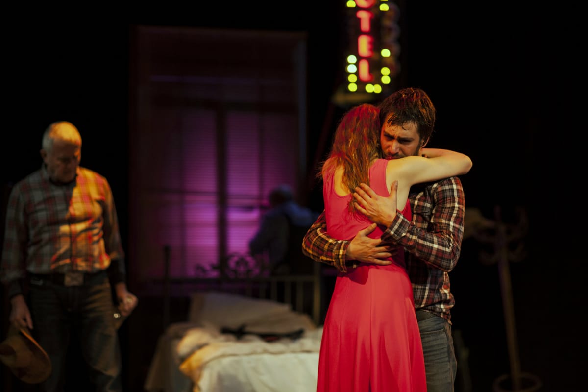 Bir göz odaya sıkışan çaresizlik: "Aşk Delisi"