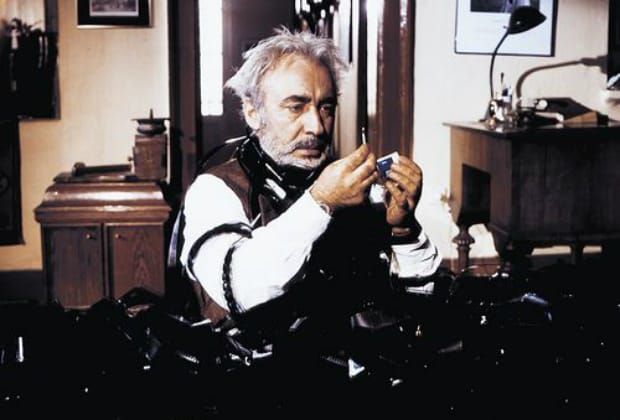 'Aşk Filmlerinin Unutulmaz Yönetmeni'