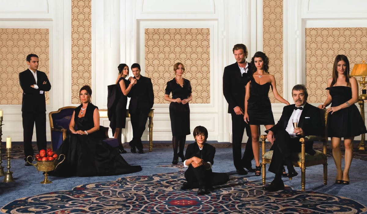 "Aşk-ı Memnu" ve tekrar izlemenin değeri