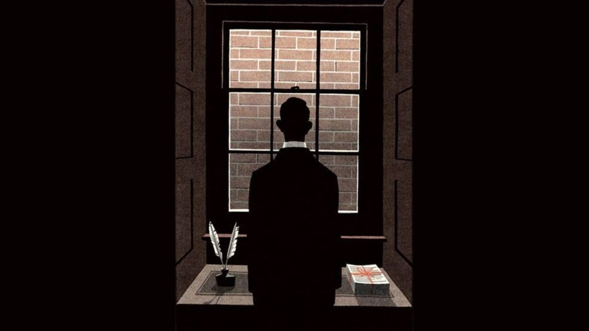 Yapmamayı tercih ederim: Psikanaliz Bartleby’ye ne vaat ediyor?