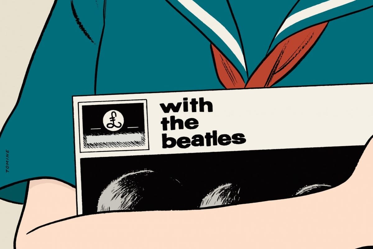 Haruki Murakami: The Beatles ile birlikte