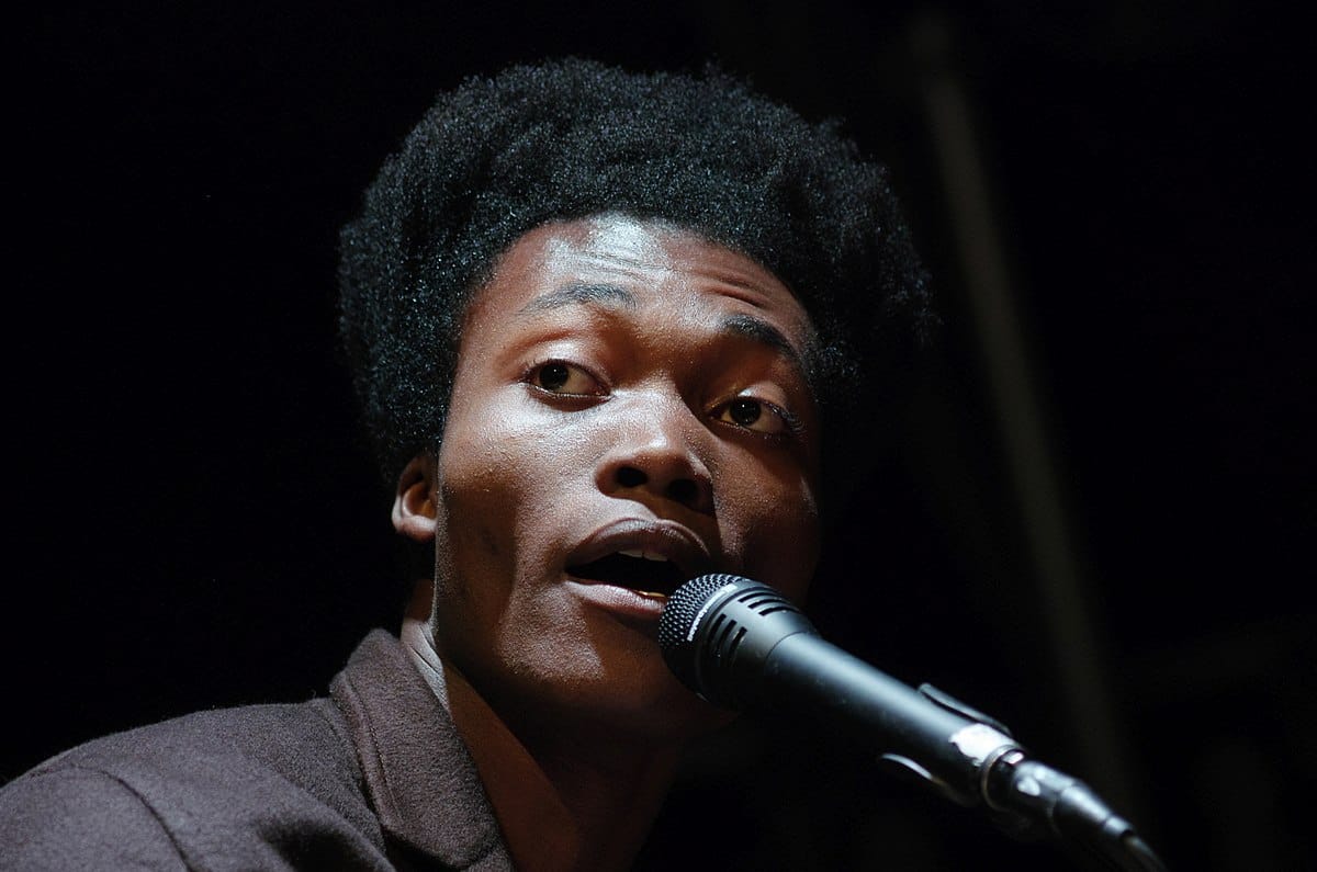 Sıradışı yetenekleriyle bir yabancı: Benjamin Clementine