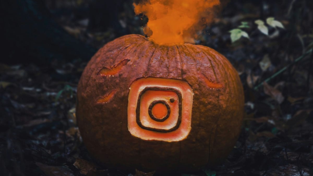 Bomboş bir yazı daha (ya da düşünce nasıl instagramlaştı?)