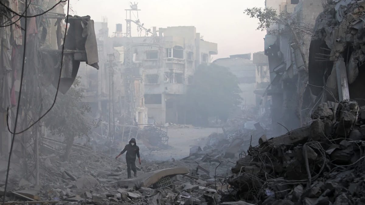 Buna ateşkes denemez