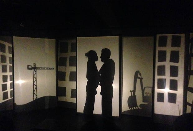 Rahmete giden yalnızdır: 'Cambazın Cenazesi'