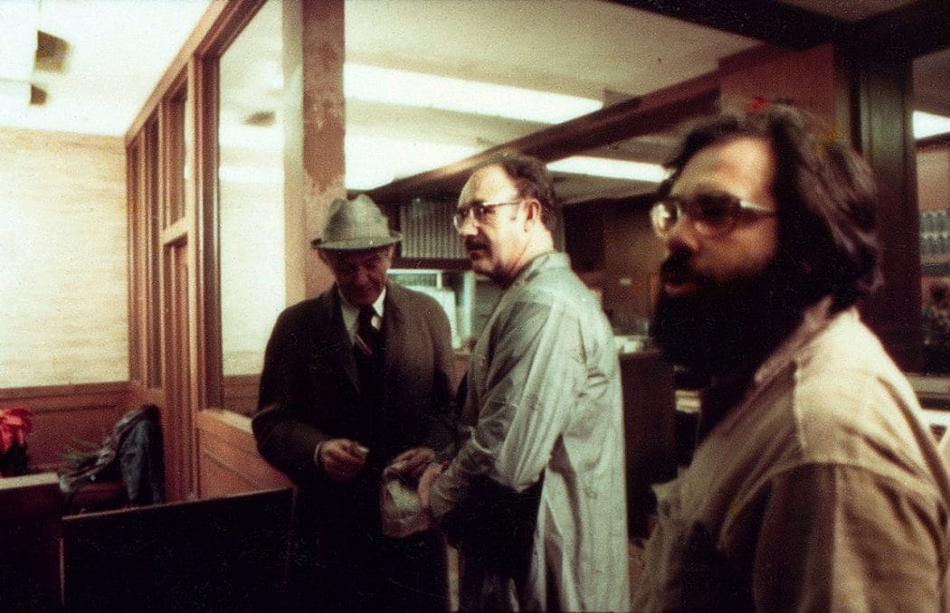 "The Conversation" filmi nasıl çekildi?