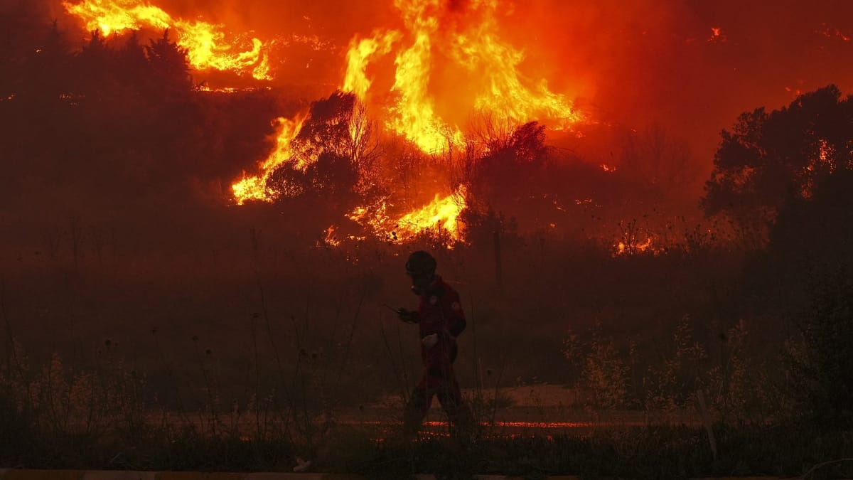 Türkiye yine aynı cehennem döngüsünde