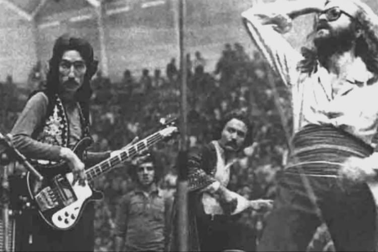 Cem Karaca: "İşçiler çağrıldı, ama insanlar geldi"