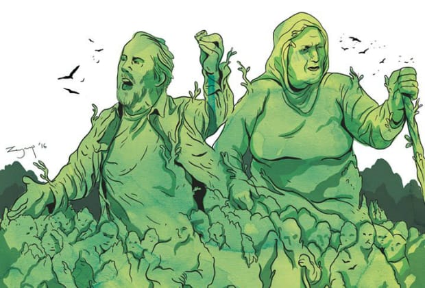 Cerattepe direniyor!