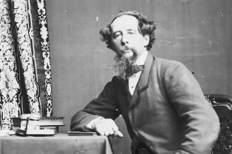 Charles Dickens: Yazar, bilim tutkunu, huysuz ev sahibi