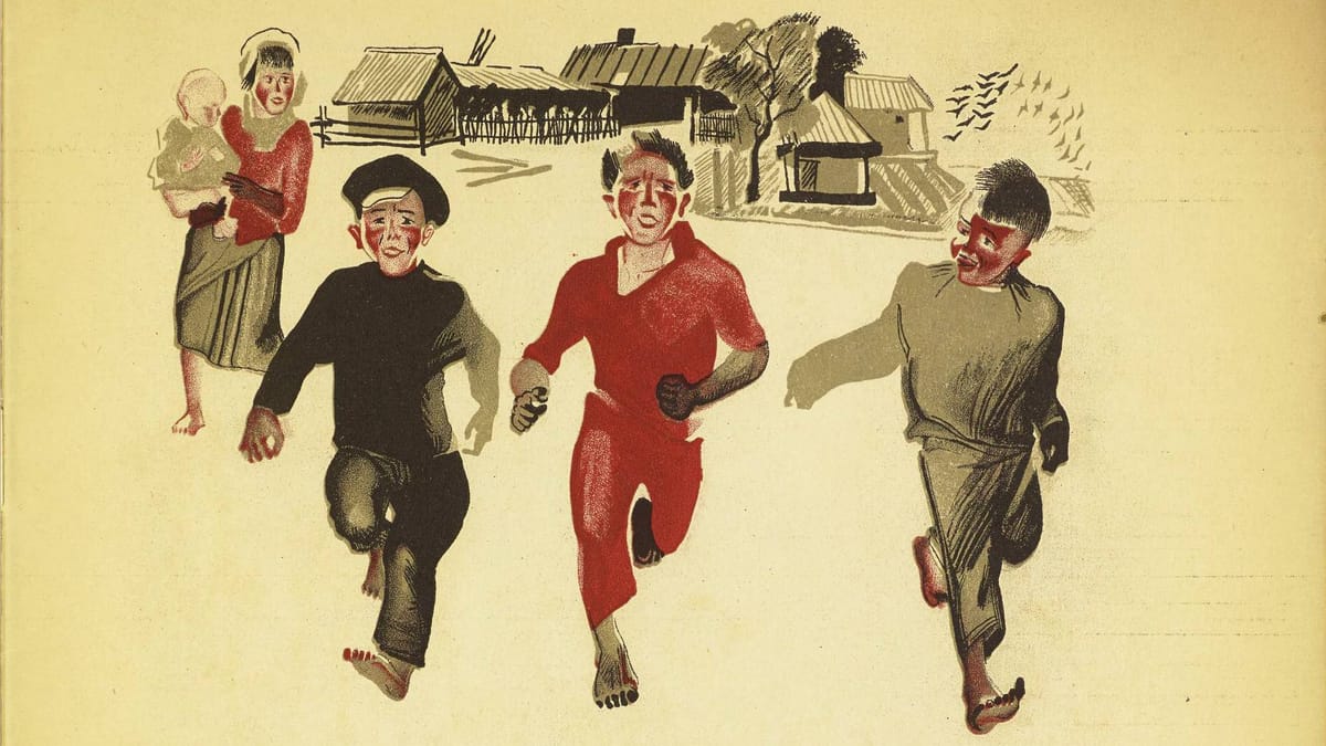 Çocuğun hakkı ve çocuğun cezası