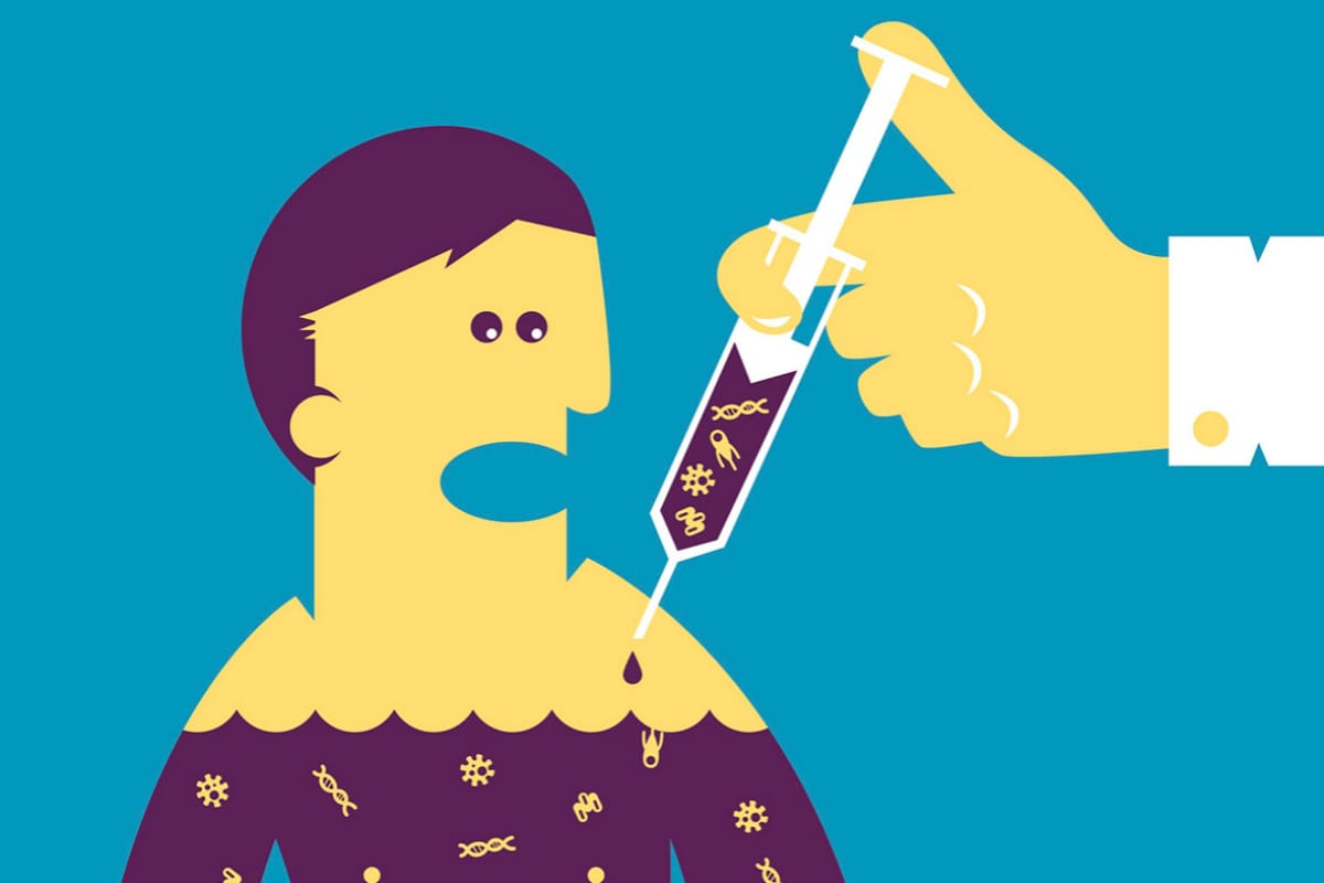 Çocuklarınıza neden aşı yaptırmalısınız?