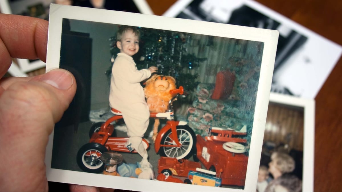 Çocukluğumuzu neden unuturuz?