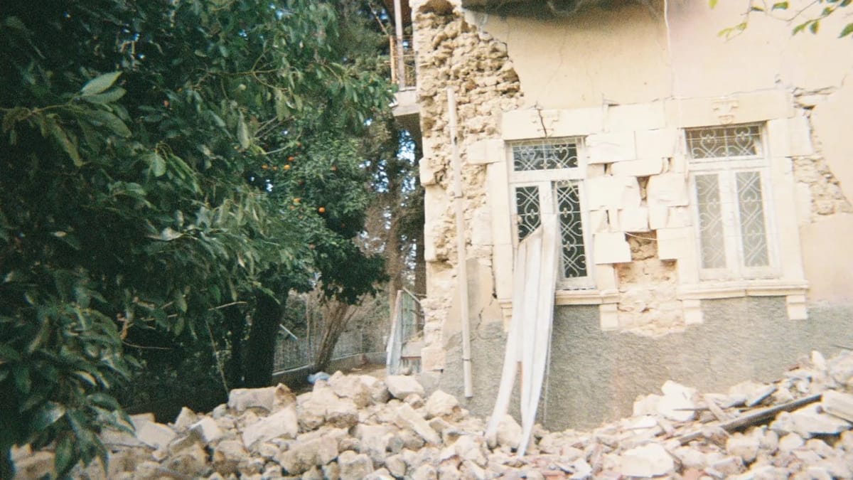 Antakya'dan uzakta Antakya'yı düşünmek