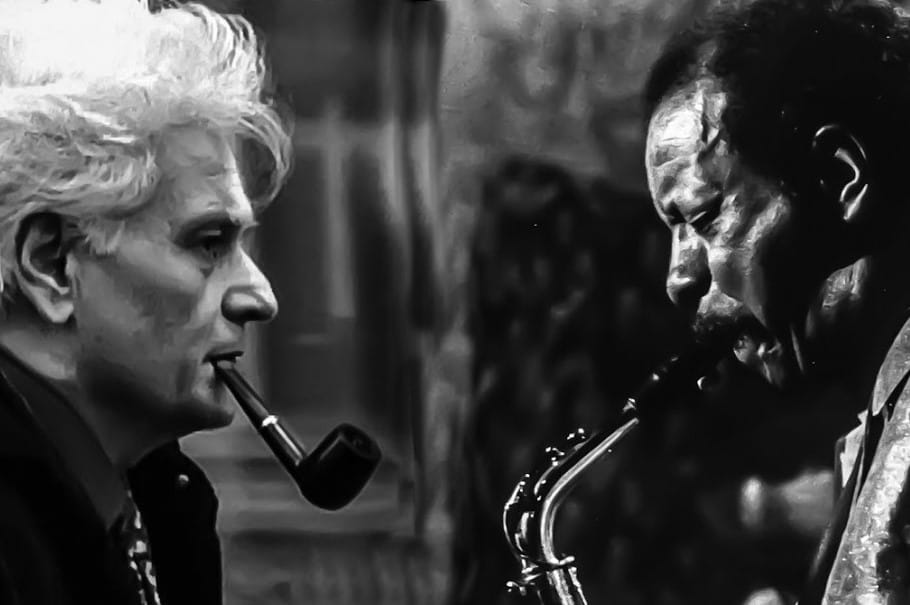 Köken dilde doğaçlama sohbet: Derrida soruyor, Coleman yanıtlıyor