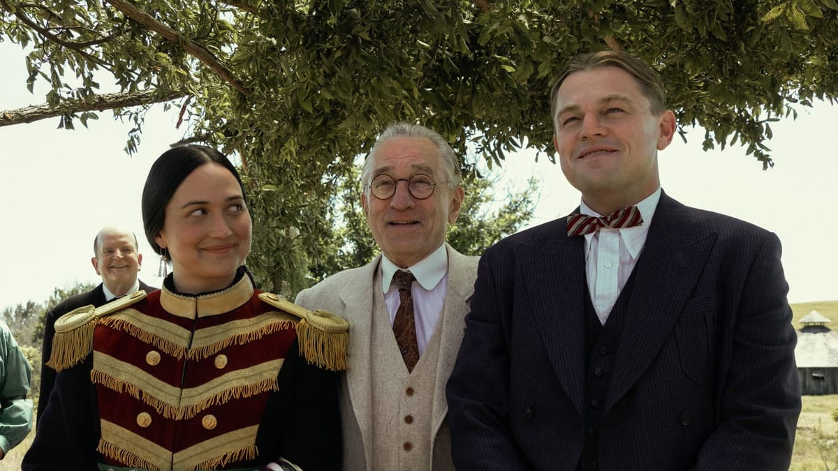 “Dolunay Katilleri” ve anlatıcının sorumluluğu