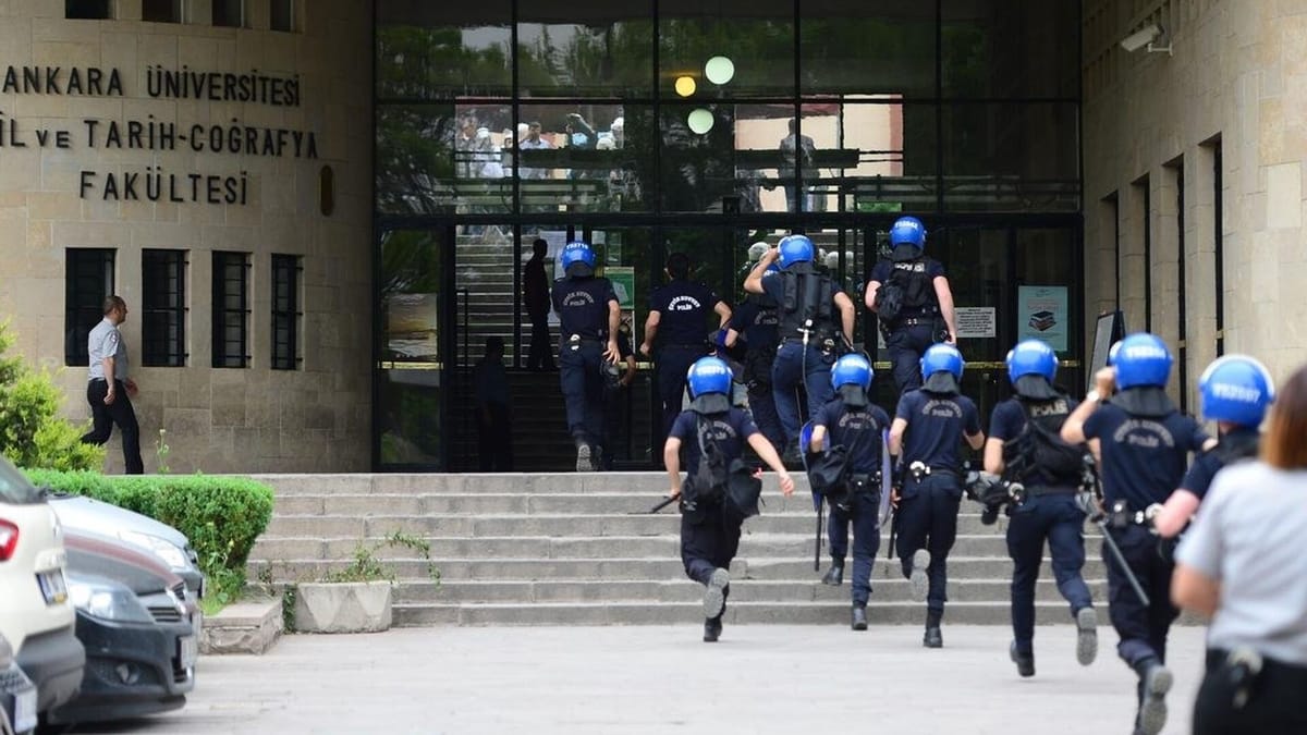 DTCF Tiyatro ne demek?