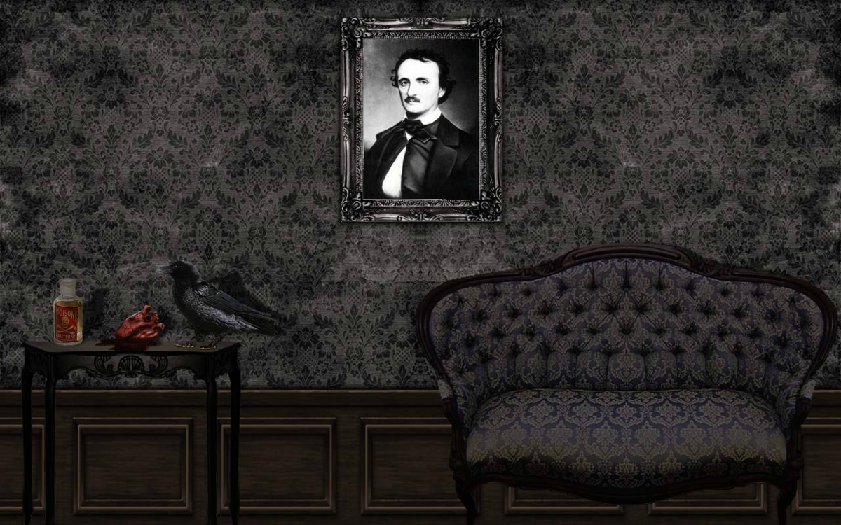 Melankolinin yıkıcı yüzü: Edgar Allan Poe