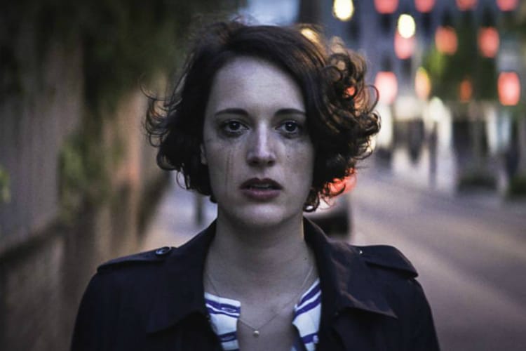 Provokatif bir İngiliz komedisi: 'Fleabag'