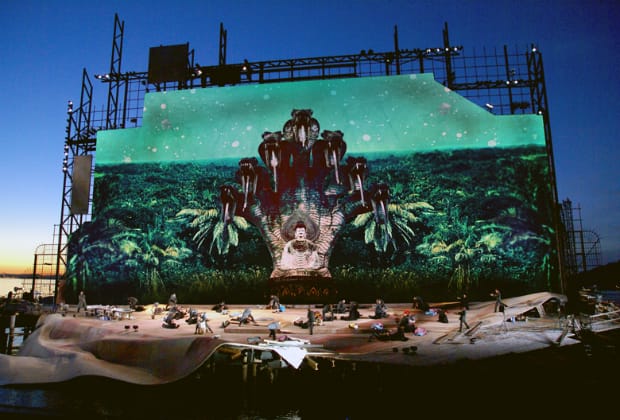 Kaleydoskopik işler makinesi: Leif Podhajsky