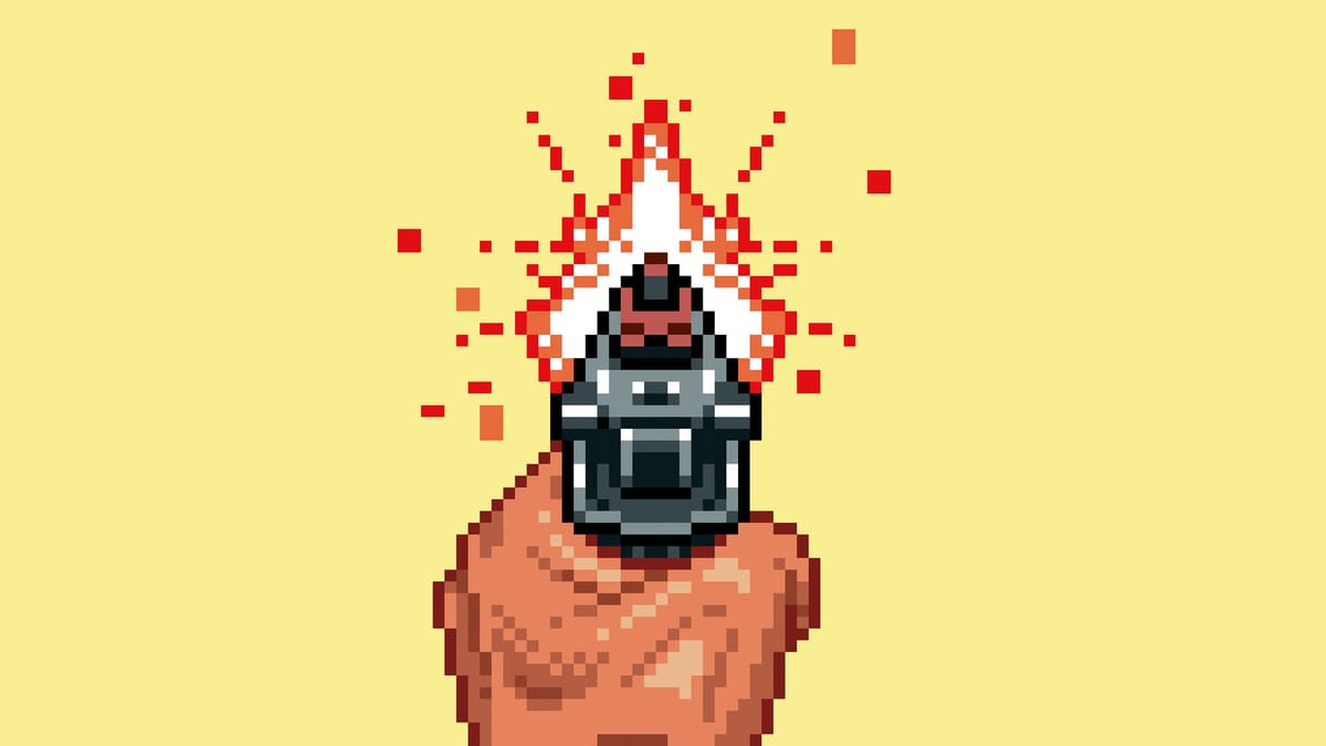 Şimdi günah keçisi video oyunları mı?