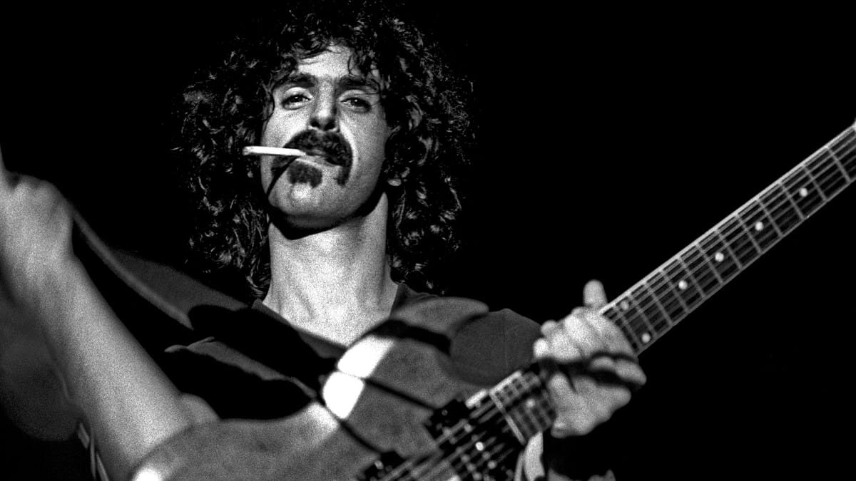 Frank Zappa neden bu kadar önemli?