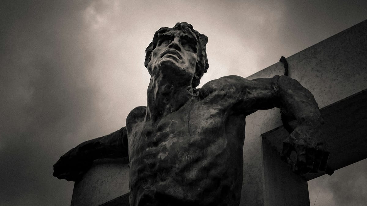 Acıdan sonra ödevimiz adalet