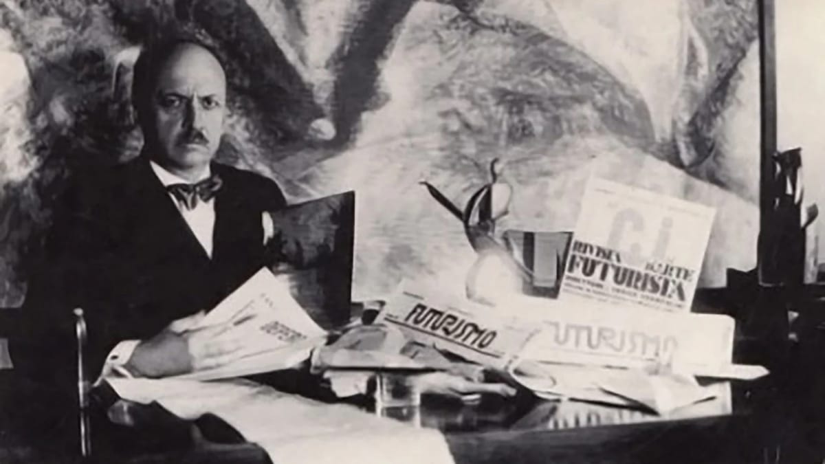 Geleceğe dönüş: Fütürizmin doğuşu