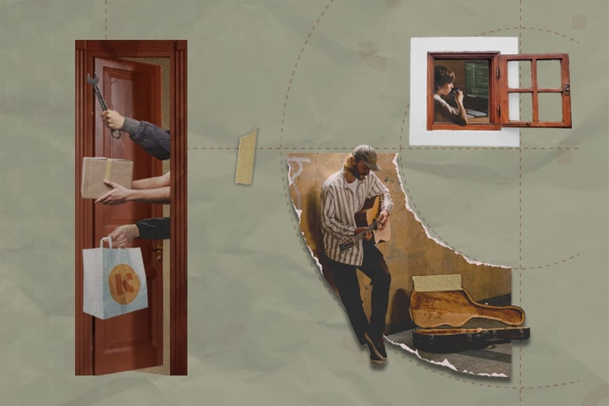 Teknolojinin olanaklarıyla yeniden üretilebildiği çağda tahakküm: Gig ekonomisi