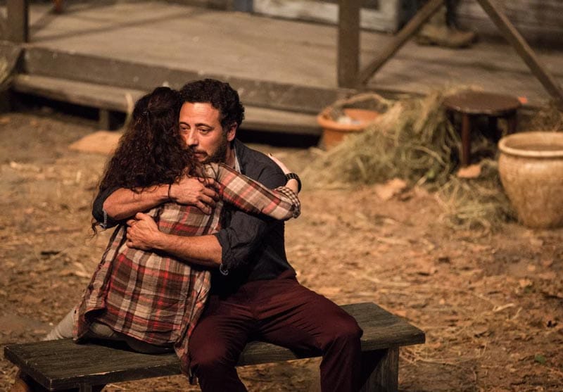 Gerilim dolu bir trajedi: 'Göl Kıyısı'