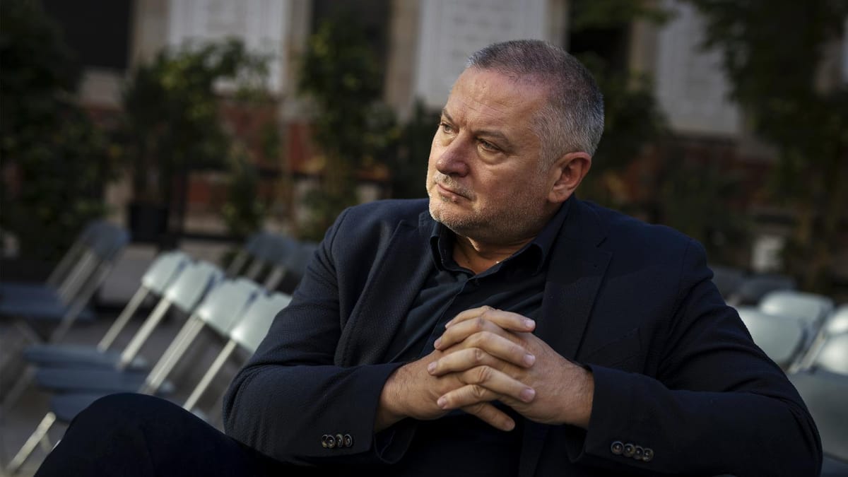 Ölüm ile yaşama sanatı arasında