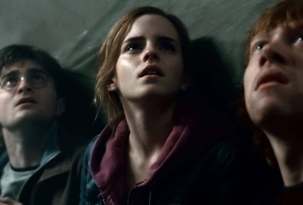 Harry Potter okuyan çocuklar daha şanslı